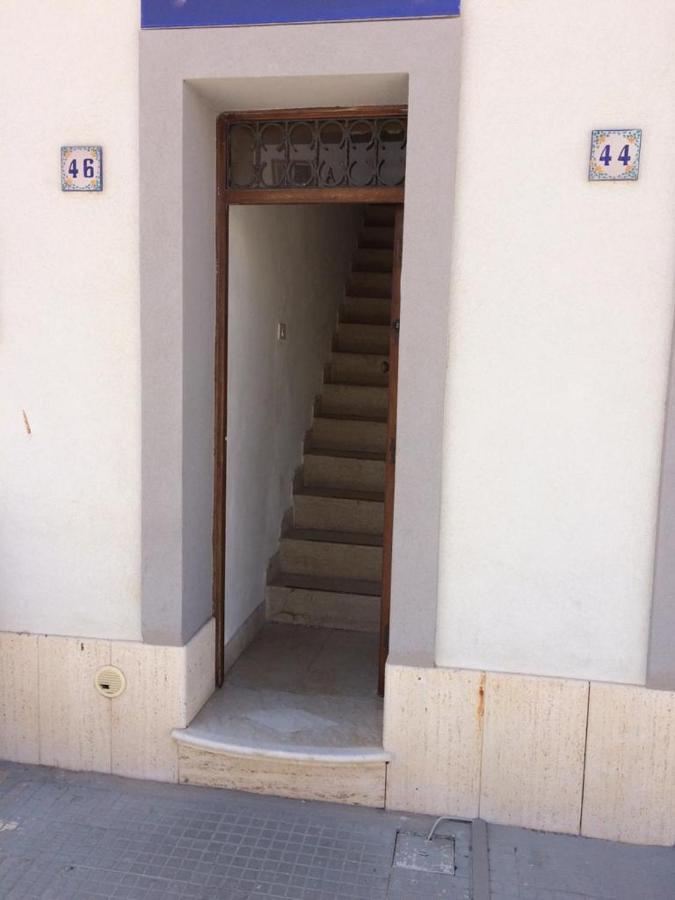 Appartamento Savoia 46 San Vito Lo Capo Kültér fotó