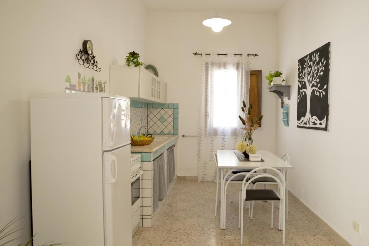 Appartamento Savoia 46 San Vito Lo Capo Kültér fotó