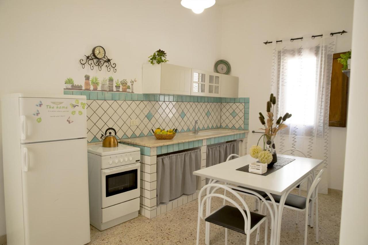 Appartamento Savoia 46 San Vito Lo Capo Kültér fotó