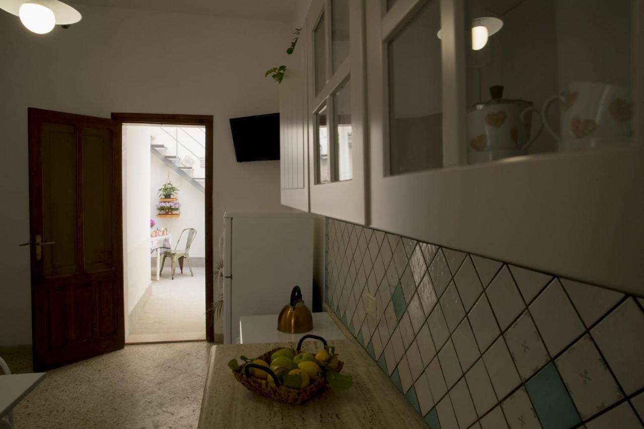 Appartamento Savoia 46 San Vito Lo Capo Kültér fotó